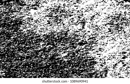 Black and white abstract grunge background