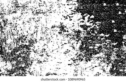 Black and white abstract grunge background