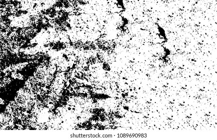 Black and white abstract grunge background