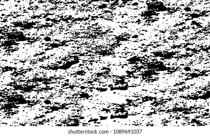 Black and white abstract grunge background