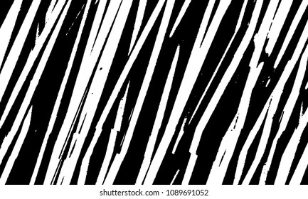 Black and white abstract grunge background