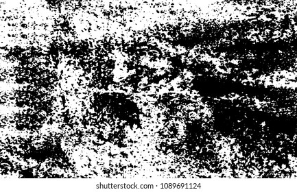 Black and white abstract grunge background