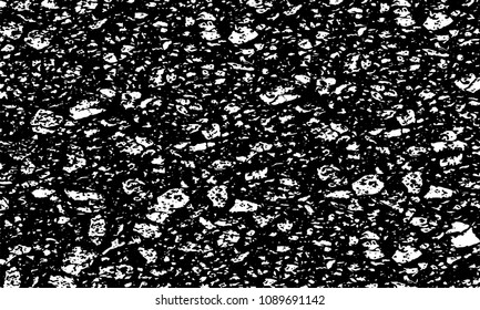 Black and white abstract grunge background