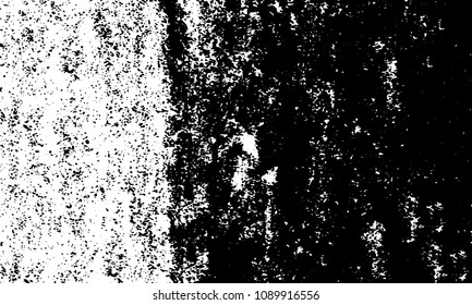 Black and white abstract grunge background