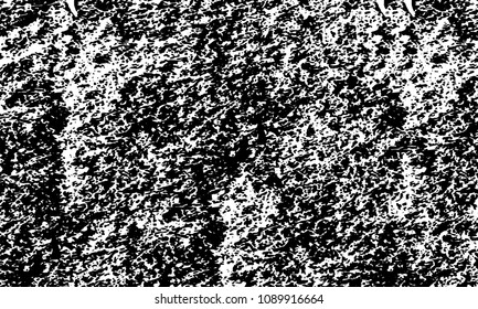 Black and white abstract grunge background