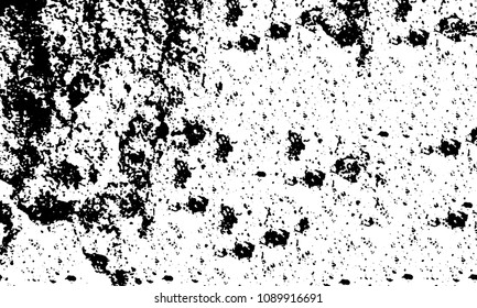 Black and white abstract grunge background