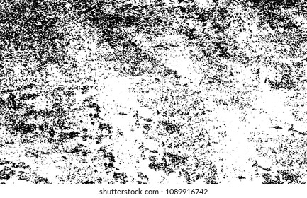 Black and white abstract grunge background