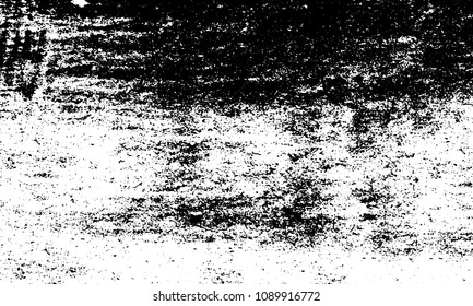 Black and white abstract grunge background