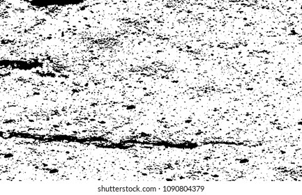 Black and white abstract grunge background