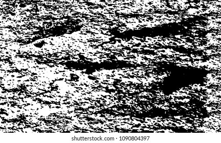 Black and white abstract grunge background