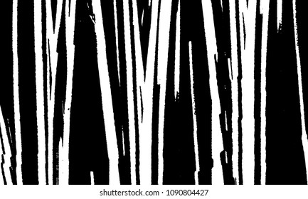 Black and white abstract grunge background
