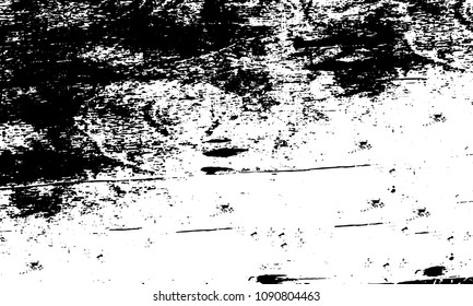Black and white abstract grunge background