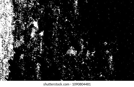 Black and white abstract grunge background