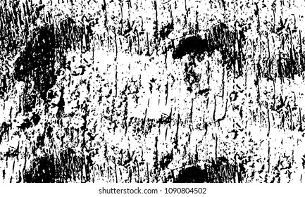 Black and white abstract grunge background