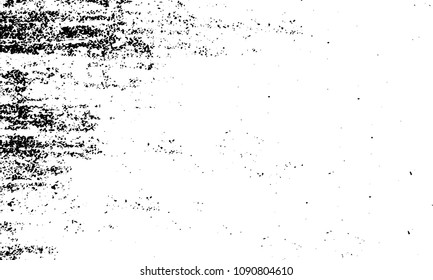 Black and white abstract grunge background