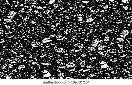 Black and white abstract grunge background
