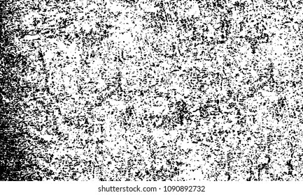 Black and white abstract grunge background