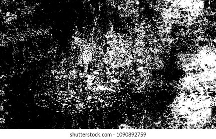 Black and white abstract grunge background