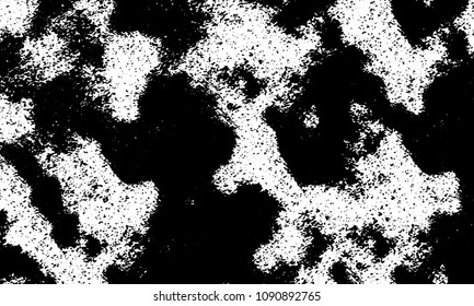 Black and white abstract grunge background