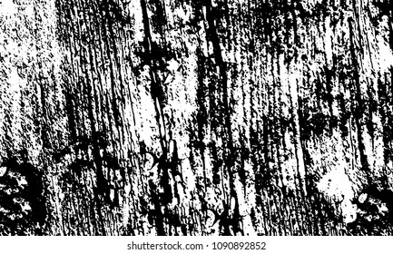 Black and white abstract grunge background