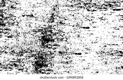 Black and white abstract grunge background