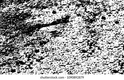 Black and white abstract grunge background