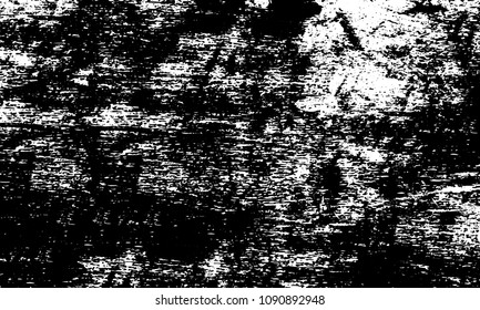 Black and white abstract grunge background
