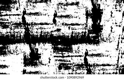 Black and white abstract grunge background