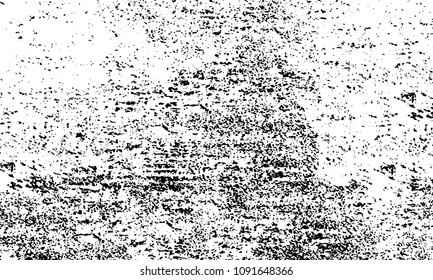 Black and white abstract grunge background