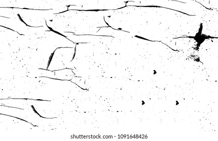 Black and white abstract grunge background