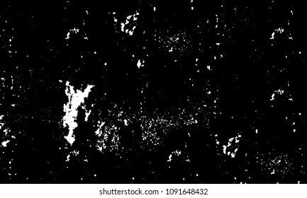 Black and white abstract grunge background