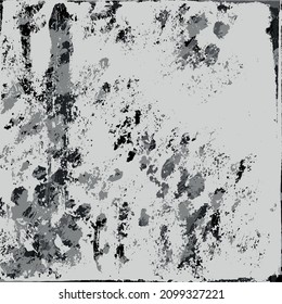 Abstrakter, schwarz-weißer Hintergrund