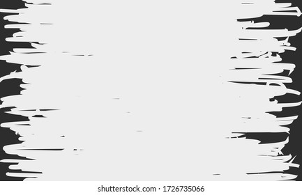 black and white abstract grunge and scratch textured background.Trendy Abstract background and vintage paper pattern for poster cover,web,book, social media,Magazine, and Page Layout.Vector