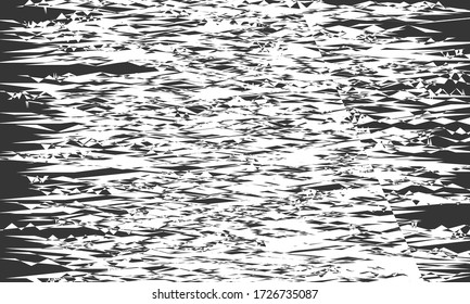 black and white abstract grunge and scratch textured background.Trendy Abstract background and vintage paper pattern for poster cover,web,book, social media,Magazine, and Page Layout.Vector