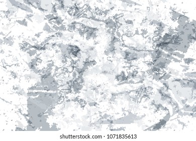 Black and White abstract grunge texture.