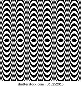 black and white abstract image