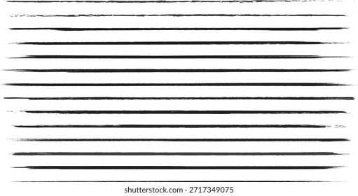 Imagem abstrata em preto-e-branco com linhas horizontais e textura indefinida