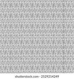 Black and white abstract image pattern illustration design layout