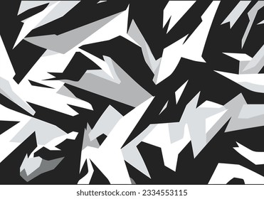 black and white abstract lightning background, in the style of bold outlines, flat colors, bold and graphic pop art inspired designs, sharp prickly, bold, minimalist backgrounds