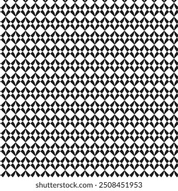 Projeto de padrão abstrato preto e branco.