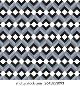 Patrón abstracto blanco o negro para la ilustración, decoración de la etiqueta engomada del sitio y jersey.

