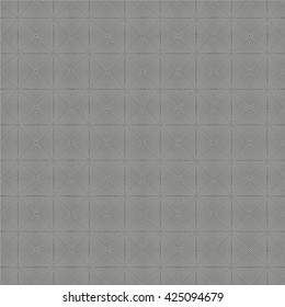 Black and white abstract pattern. Vector illustration.