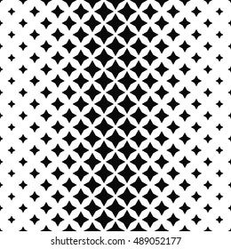 Black White Abstract Polygon Pattern Design Stock Vector (Royalty Free ...