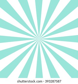 Black and White Abstract Psychedelic Art Background. Vector Illustration. EPS10