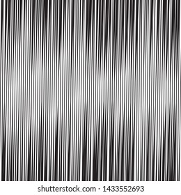 Black and White Abstract Rough Hatching Grunge Drawing Texture, Ink Shabby Grid with Lines, Noise and Strokes, Mesh of Straight Parallel Lines, Geometric Scribbles of Pen, Hatching, Scratch
