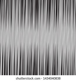 Black and White Abstract Rough Hatching Grunge Drawing Texture, Ink Shabby Grid with Lines, Noise and Strokes, Mesh of Straight Parallel Lines, Geometric Scribbles of Pen, Hatching, Scratch
