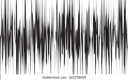 Black and White Abstract Rough Hatching Grunge Drawing Texture