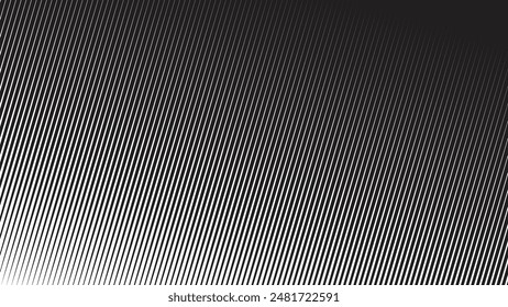 Fondo abstracto blanco y negro de la línea de las rayas para el fondo o la presentación