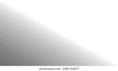 Black and white abstract stripes line background for backdrop or presentation