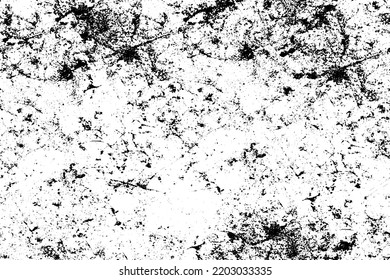 Black and white abstract texture